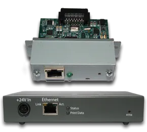 011163/011167 Internet Printer Adapter