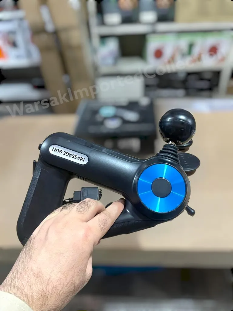 12 in 1 Powerful Massage Gun