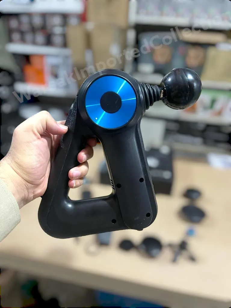 12 in 1 Powerful Massage Gun