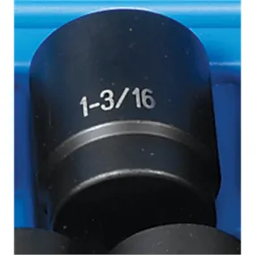 1/2" Drive x 1-3/16" Standard - 12 Point