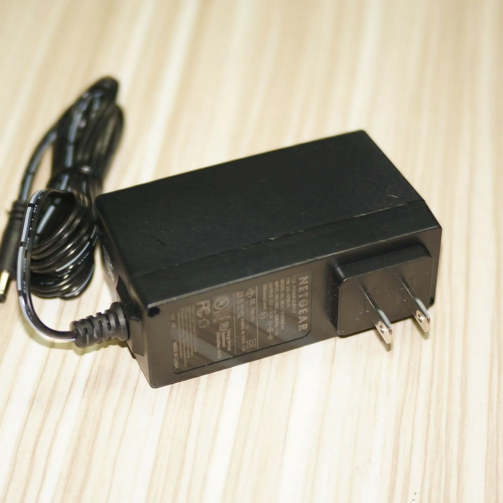 12V 3.5A AC Adapter 5.5mm tip For NETGEAR Router Power Supply Cord Charger