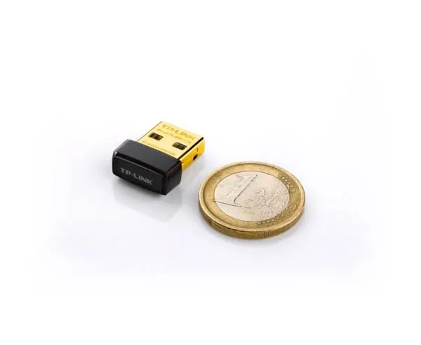 150Mbps Wireless N Nano USB Adapter