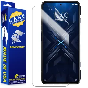 [2 Pack] Xiaomi BlackShark 4 / 4 Pro Case Friendly Screen Protector