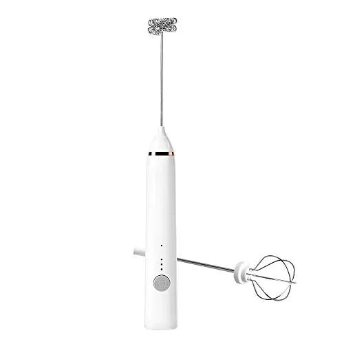 3-Speed Electric Milk Frother