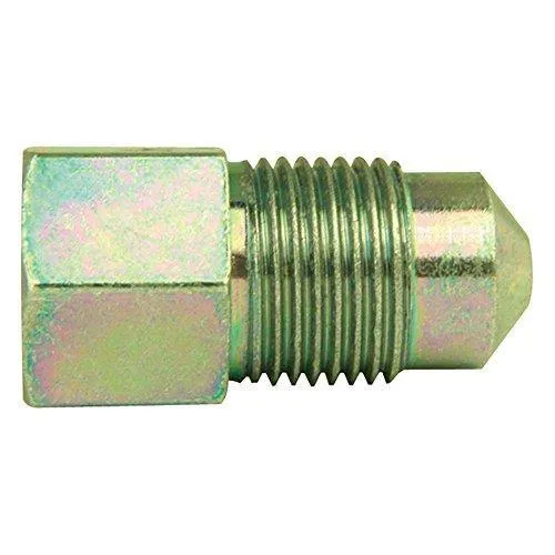 (3/8-24 I)F, (M12x1.0 B)M | Brass Adapter | 10ct