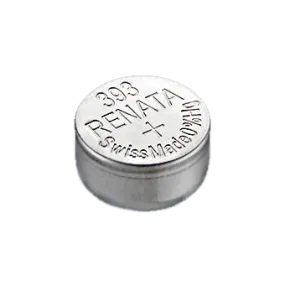 393/309 1.55V Silver-Oxide Button Cell Battery