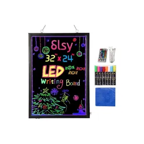 40_60cm LED Message Writing Board