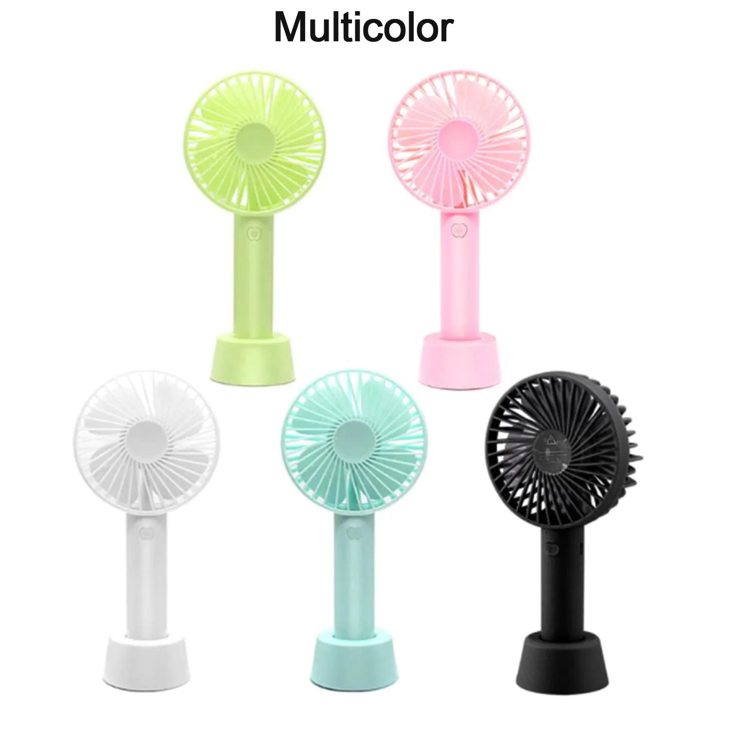 4787 Portable Handheld Fan used in summers in all kinds of places including household and offices etc.(Battery Not Include)