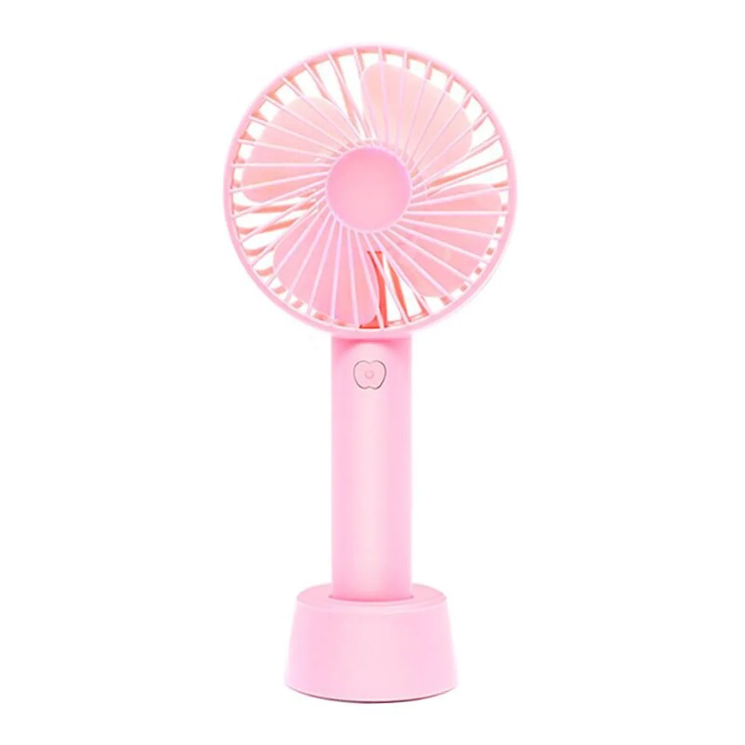 4787 Portable Handheld Fan used in summers in all kinds of places including household and offices etc.(Battery Not Include)