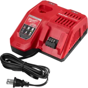 48-59-1808 Milwaukee M18 & M12 Rapid Charger