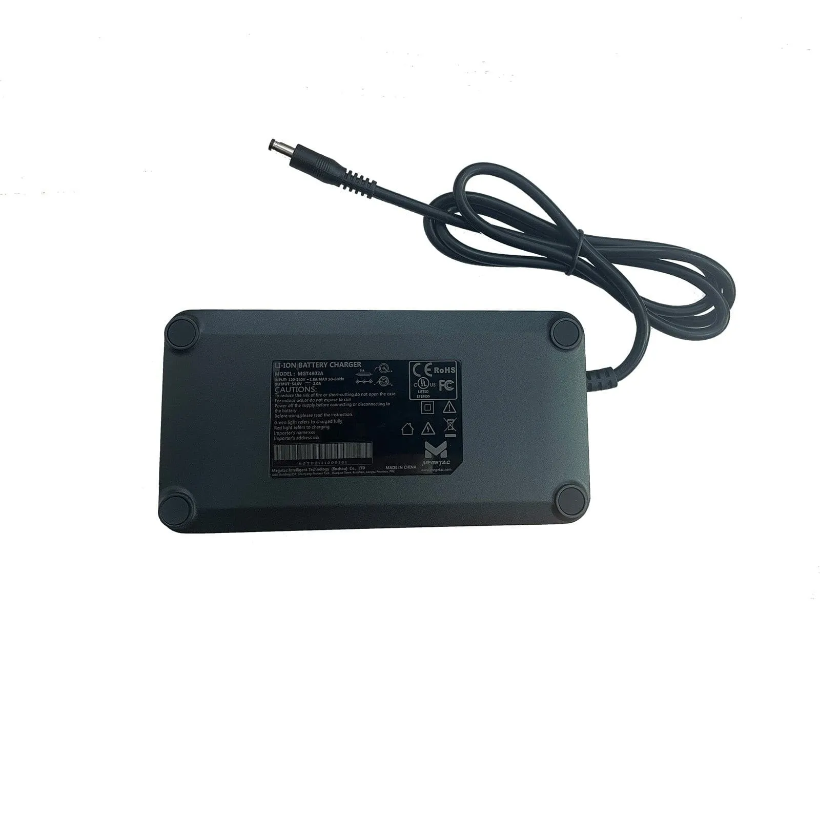 48V E-Bike Charger for Favoritebikes Models