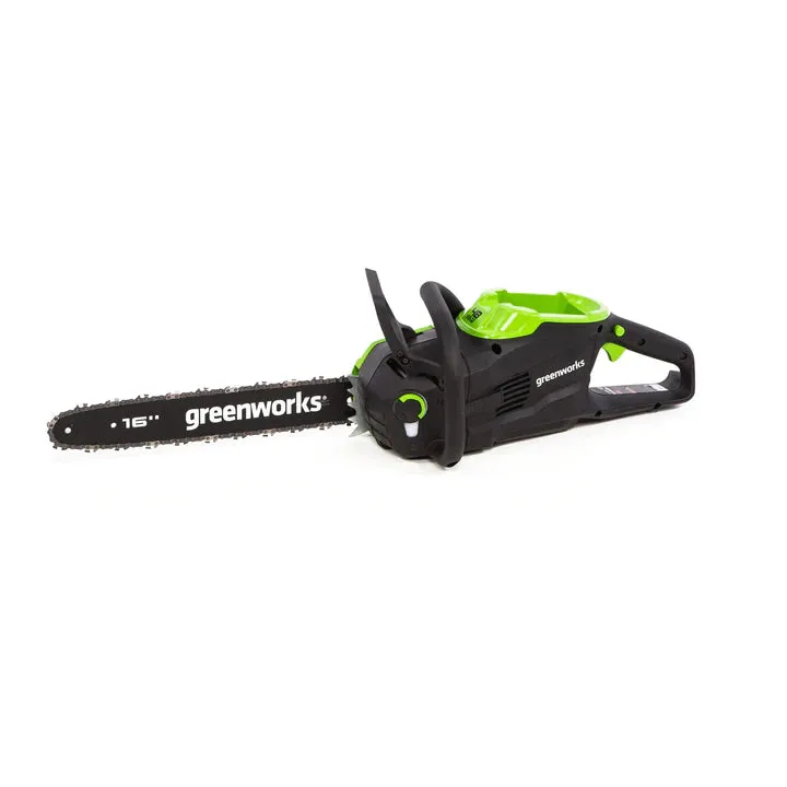 48V/24V Dual-Volt 16" Chainsaw (Tool Only)