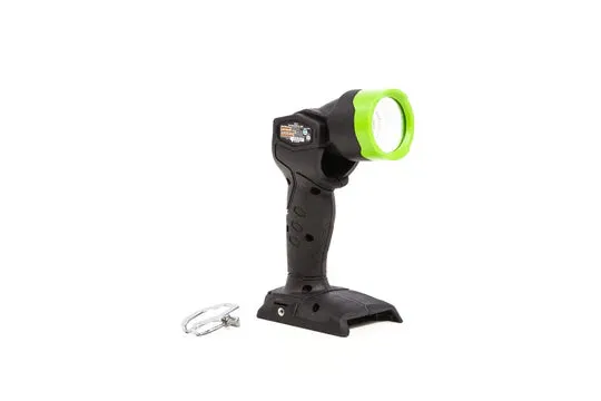 48V/24V Dual-Volt LED Flashlight (Tool Only)