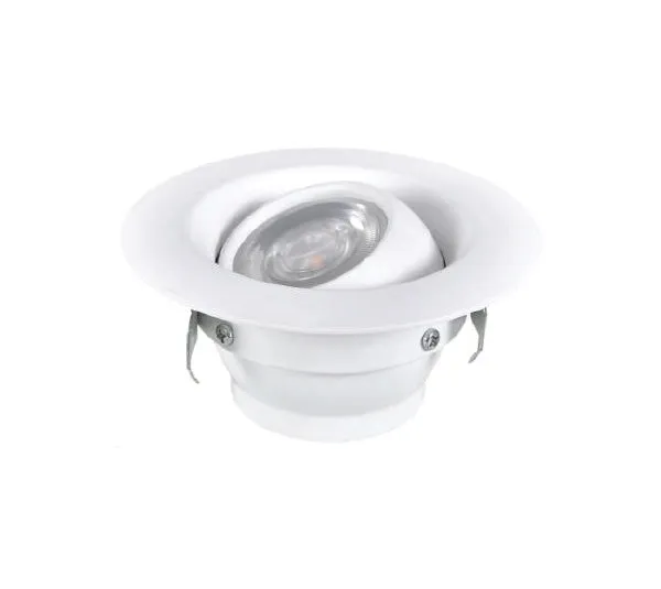 4" LED RETROFIT GIMBAL - E26 SOCKET