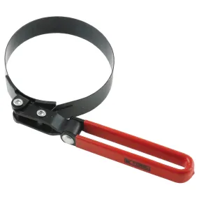 4" to 4-3/8" Heavy Duty Adjustable Oil Filter Wrench