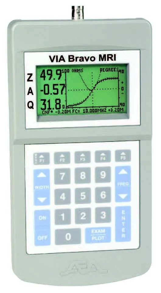 6015-5251 AEA Technology Network Analyzer New