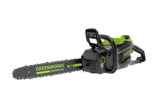 82V 16" 2.4kW Chainsaw Tool-Only