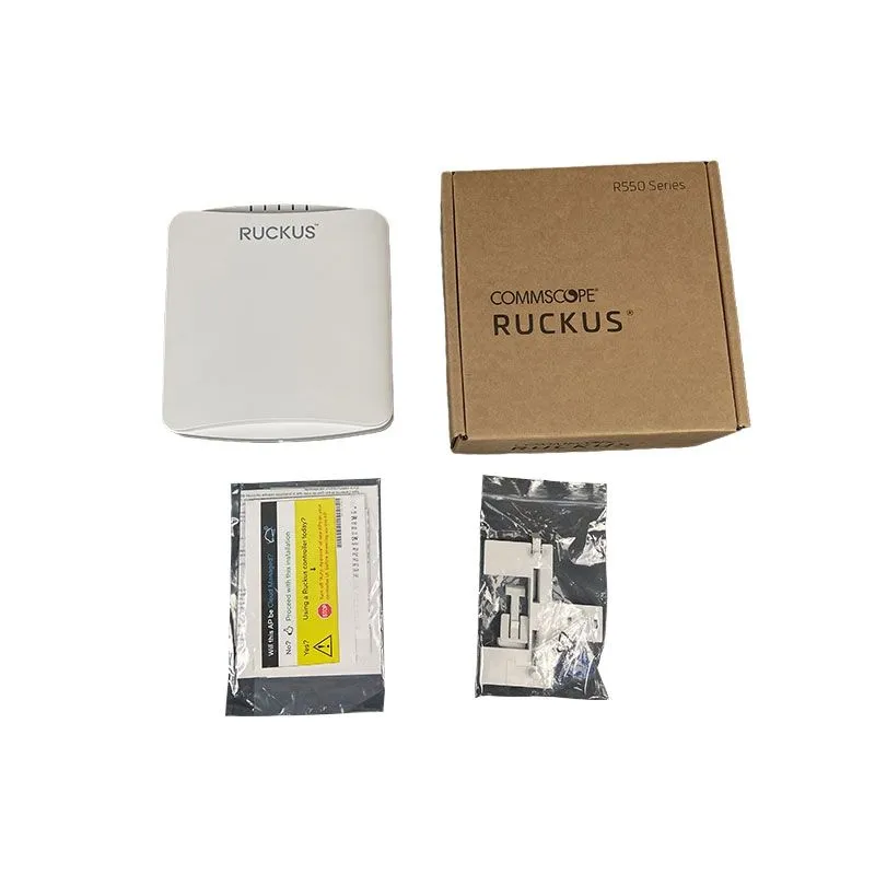 901-R550-WW00 - Ruckus ZoneFlex R550 Indoor Access Points