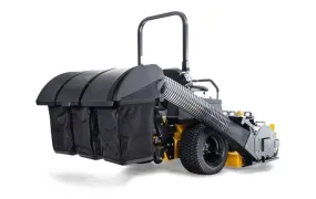 (943571) Hustler X-One, X-Ride, Super Z and HyperDrive 3 Bag Grass Catcher