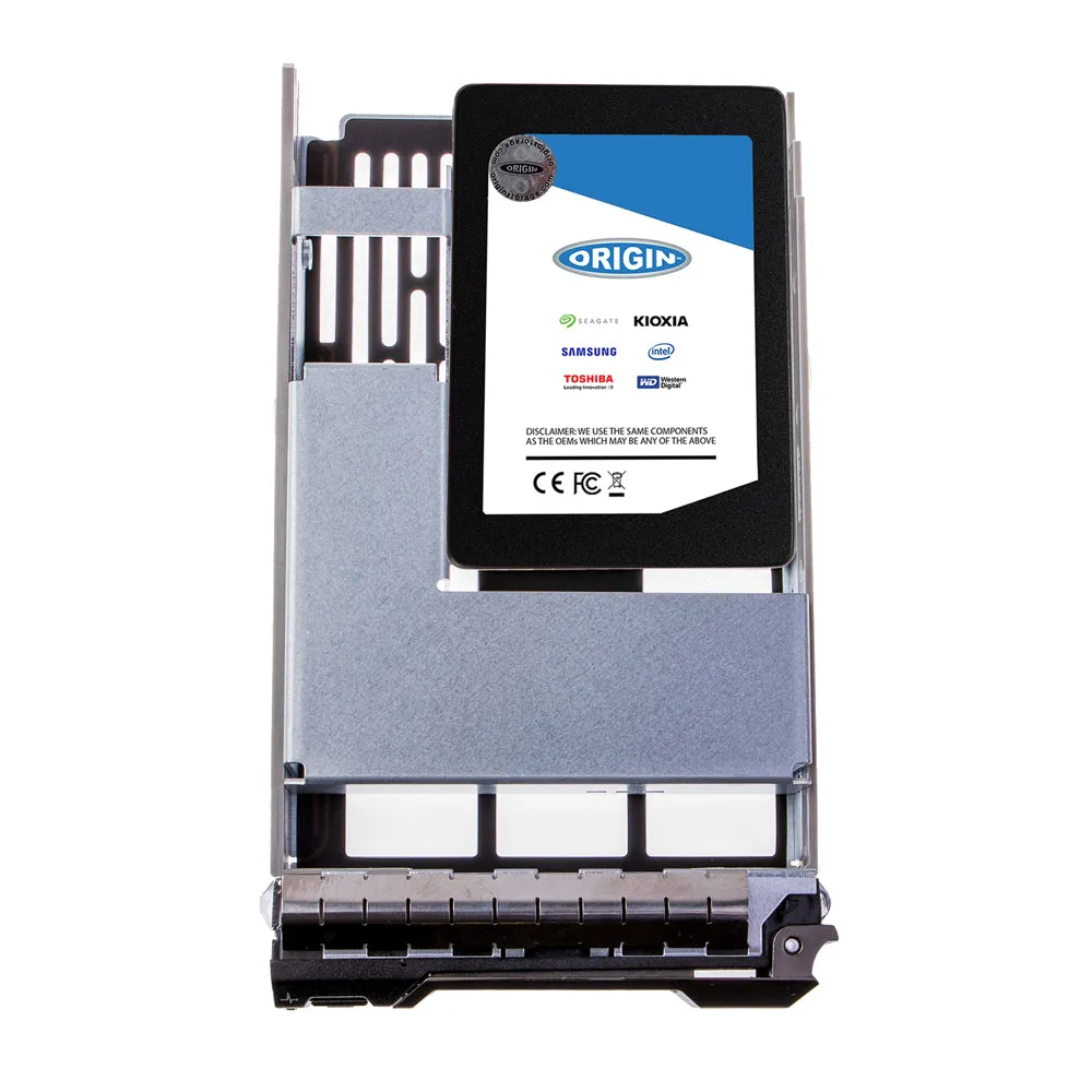 960Gb Hot Plug Enterprise Ssd 3.5In Sas Read Intensive (2.5In Drive In Caddy)