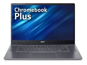 Acer Chromebook, Intel Core i3-1215U, 8 GB RAM, 256 GB SSD, 15.6" Inch FHD Display, Grey