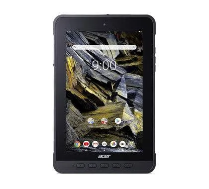 Acer Enduro Et108-11A-80Pz 64 Gb 20.3 Cm (8") Mediatek 4 Gb Wi-Fi 5 (802.11Ac) Android 9.0 Black