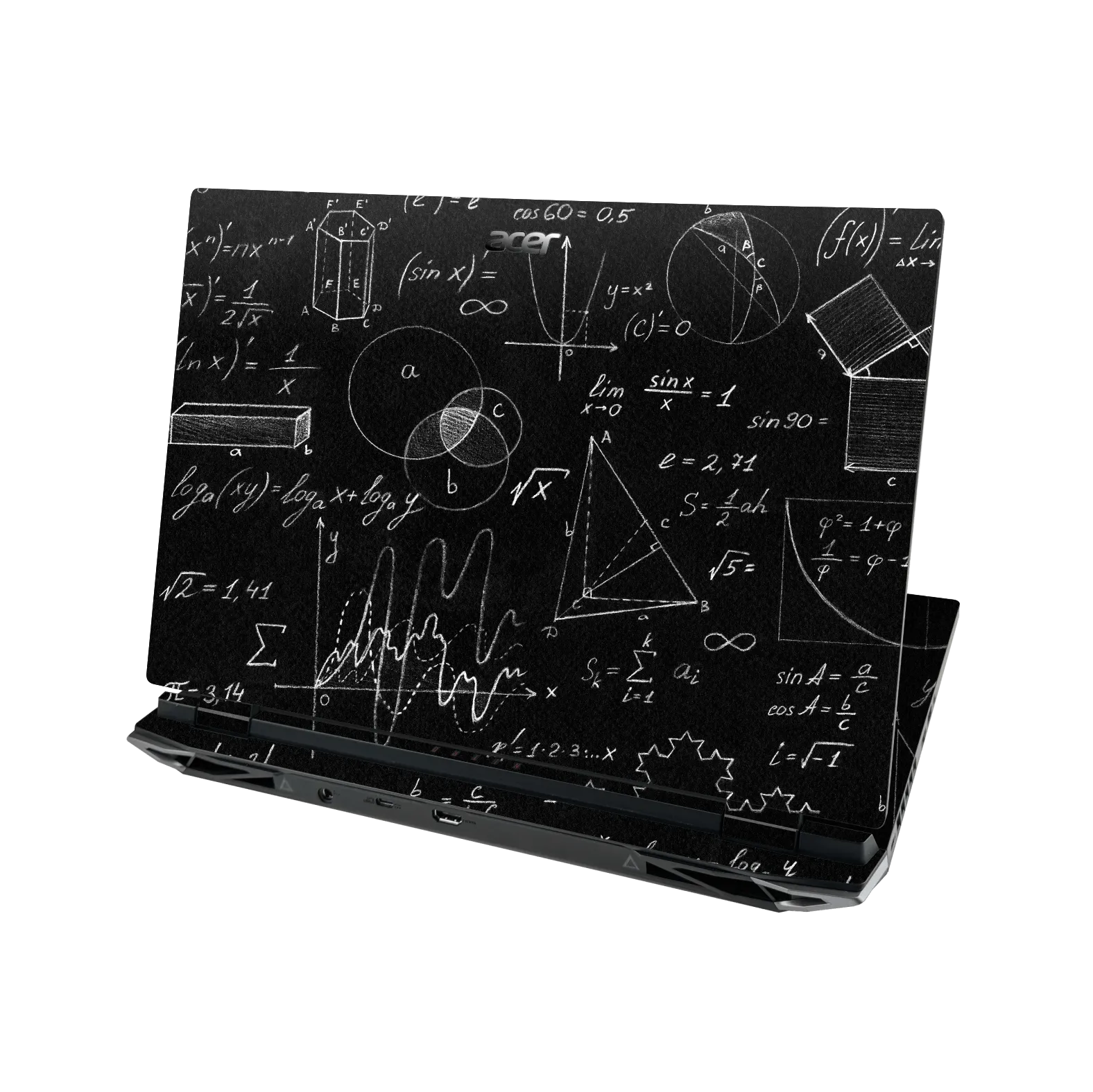 Acer NITRO 5 (17-inch) SIGNATURE SCIENCE Skin