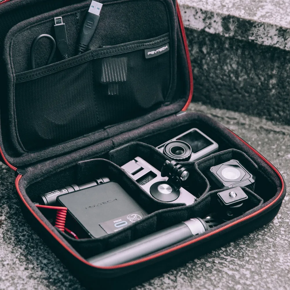 Action Camera Carrying Case