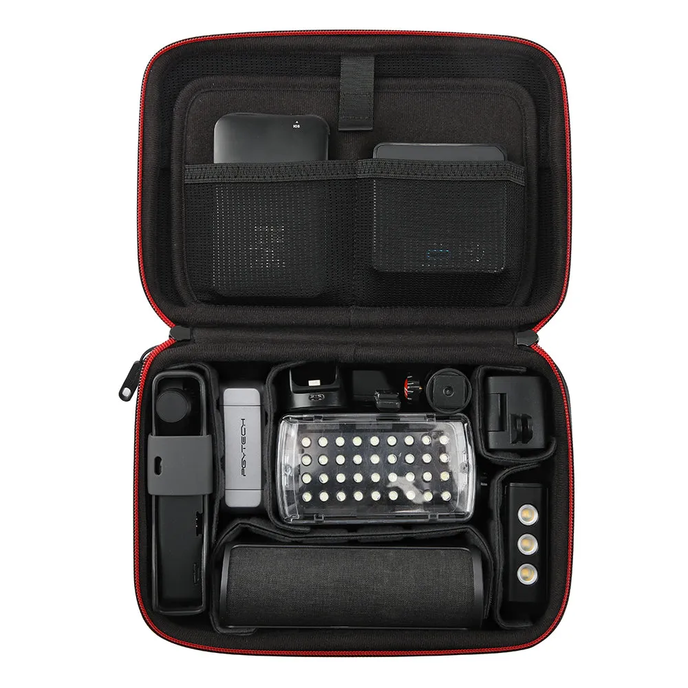 Action Camera Carrying Case