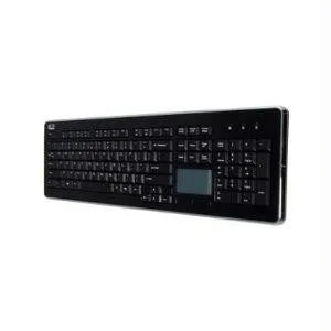 Adesso Slimtouch 440 - Desktop Touchpad Keyboard