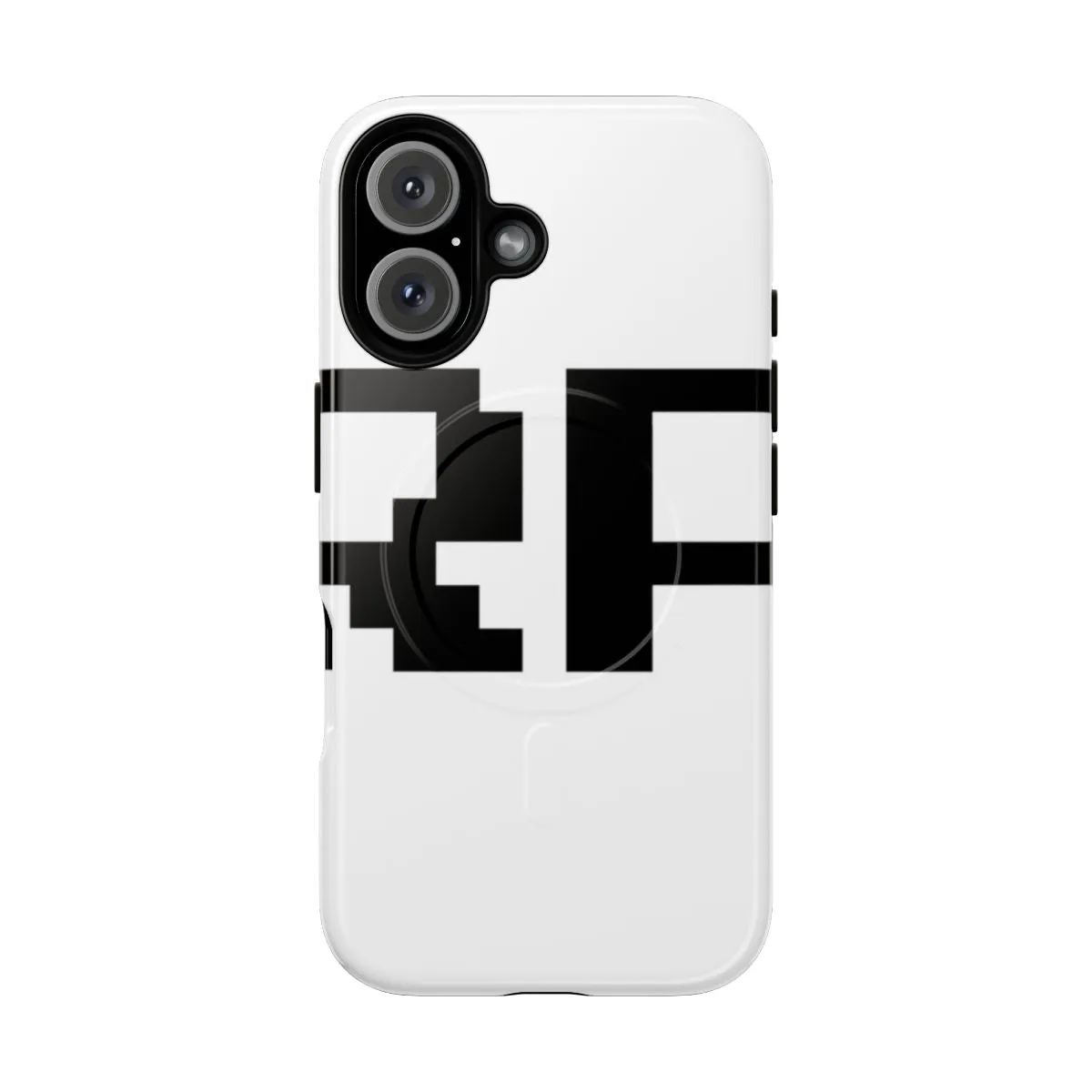 Adorable Retro Gaming Phone Case featuring Yorp from Commander Keen