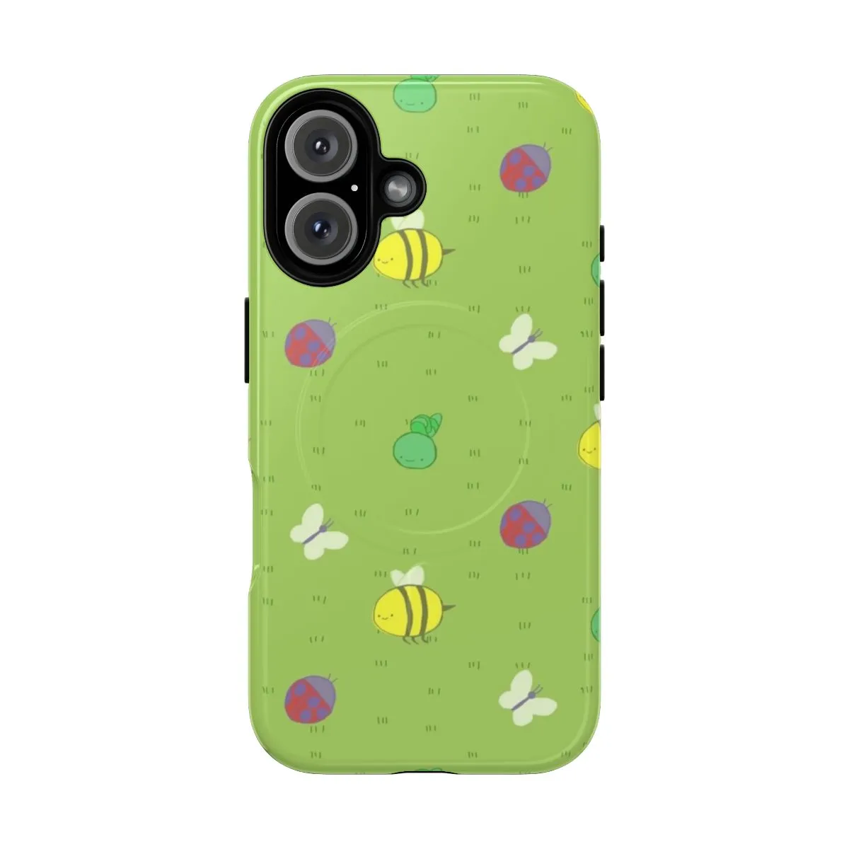 Adventure Time Inspired Magnetic Tough Phone Case