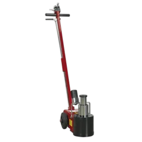 Air Operated Jack 30tonne Telescopic