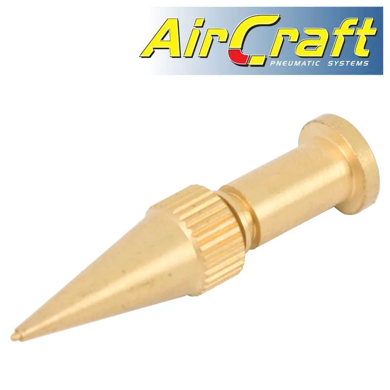 AIRCRAFT NOZZLE KIT FOR A138 AIRBRUSH SG A138-2-3