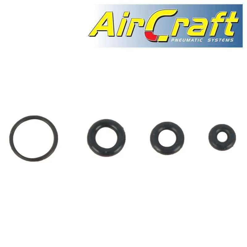 AIRCRAFT O-RING KIT FOR SG A138 SG A138-04