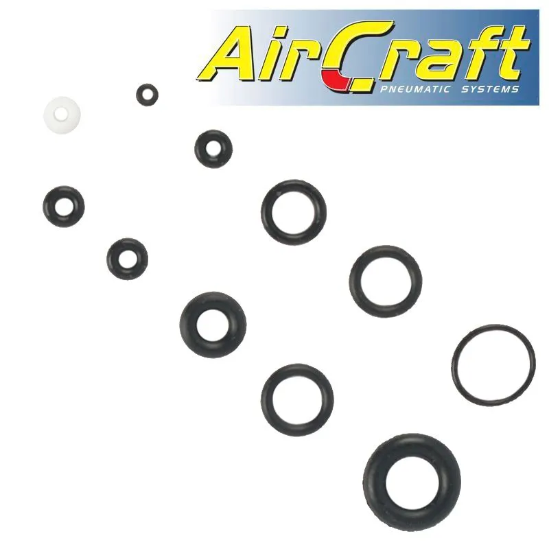 AIRCRAFT O-RING SET FOR SG A134 SG A134-01