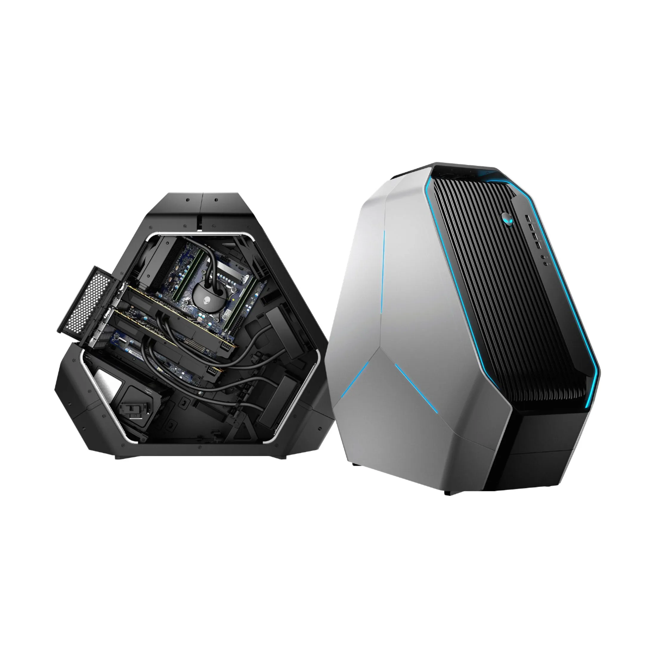 Alienware Area51 RTX 3060 Gaming Desktop Setup (Used Just Like New)