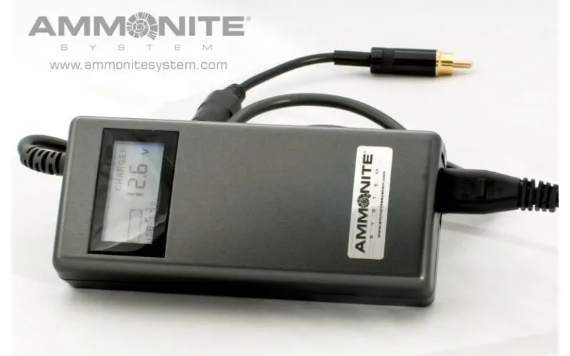 Ammonite Battery Charger