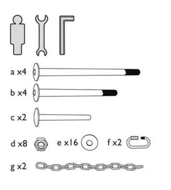 APOLLO REPLACEMENT PART F  (x 1 piece)