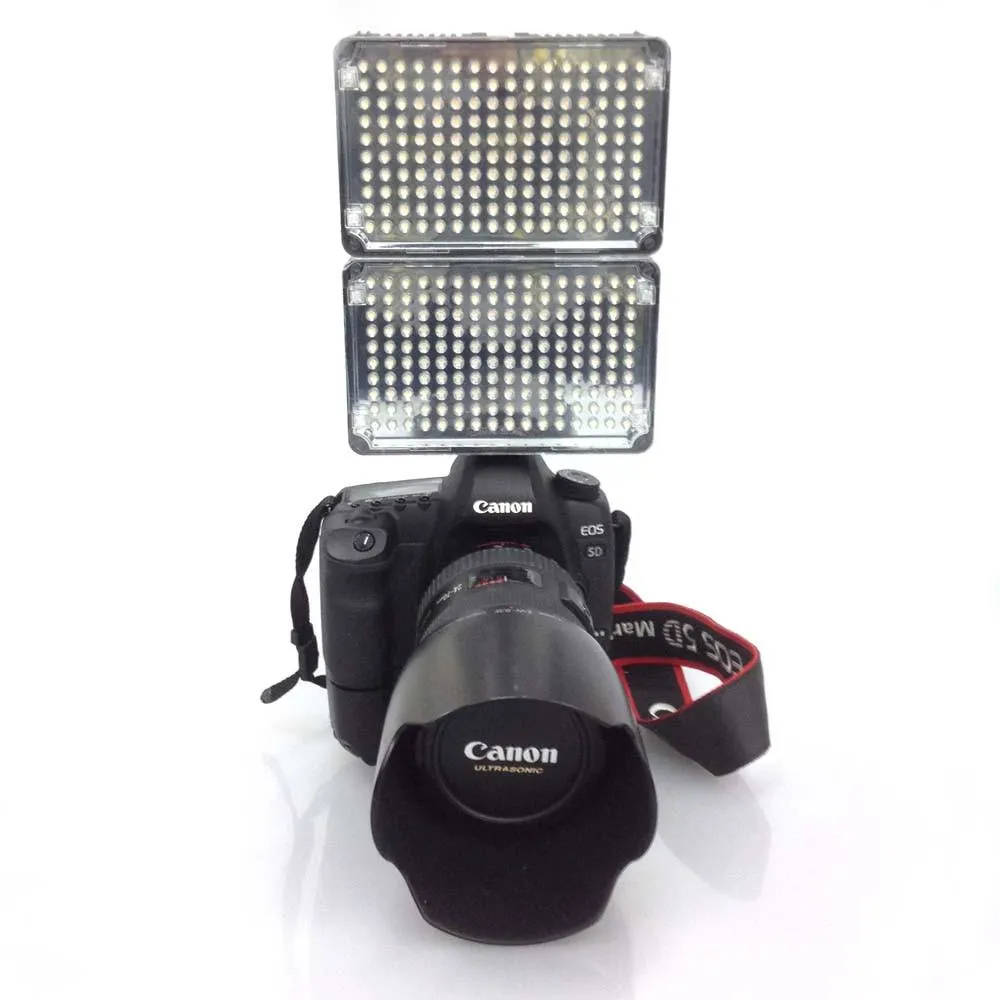 Aputure 4x H198 LED Video Continuous Portable Lighting Kit With Boom (from 1680 lumens at 1m)