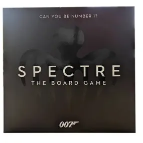 Asmodee SPECTRE The 007 Board Game Strategy 2-4 Players James Bond SPECTRE