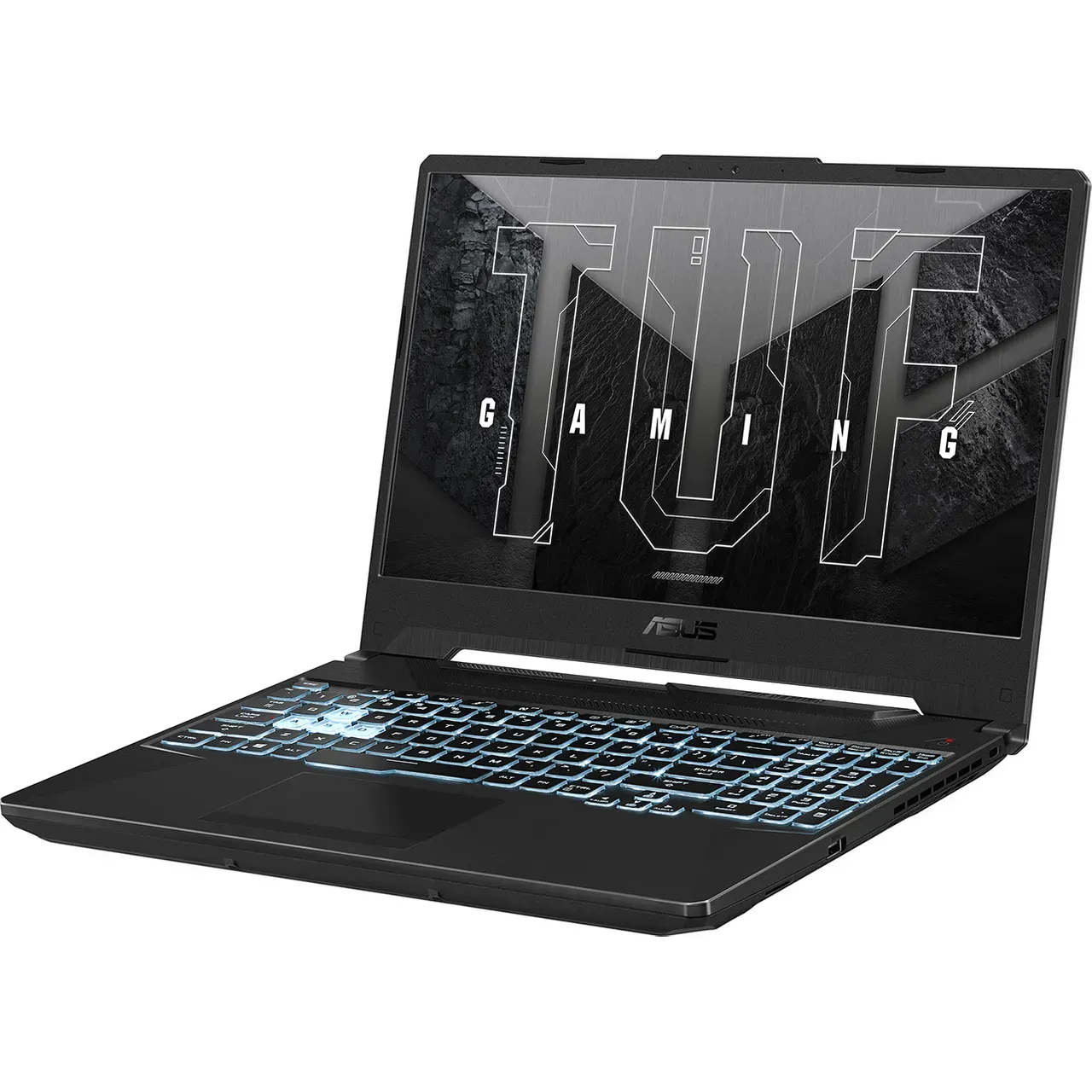 ASUS Gaming Laptop TUF FX506H - H-Series Core i5 8GB RAM 512GB SSD Backlit Keyboard NVIDIA RTX 3050 15.6" 144Hz FHD Screen