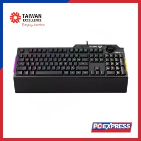 ASUS TUF Gaming K1 RGB Gaming Keyboard