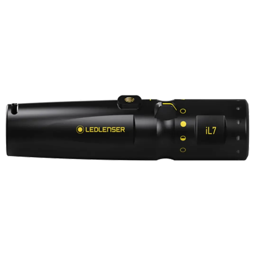 ATEX iL7 Torch Zone 2/22 by LED Lenser