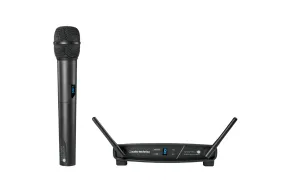 Audio-Technica ATW-1102 System 10 Wireless Handheld Microphone System