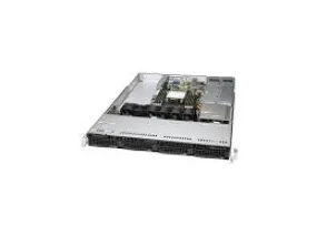 Barebone Server Supermicro Sys-510P-Wtr-Eu Eu Version With Pws-601A-1R (Titanium Level)