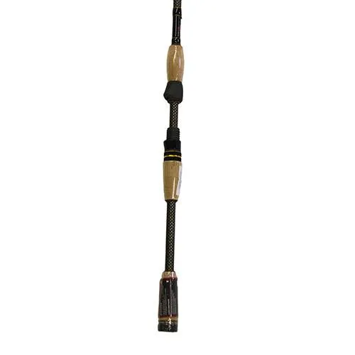 Battalion Inshore Spinning Rod - 7' SGS Length, 1pc Rod, 4-10lb Line Rate 1-16-1-2oz Lure Rate, Extra Light Power