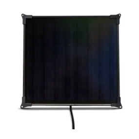 Battery Tender 12V 17Watt Mountable Solar Battery Charger