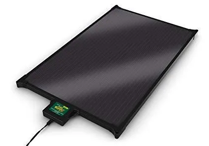 Battery Tender Deltran 10 Watt Solar Charger Chargers