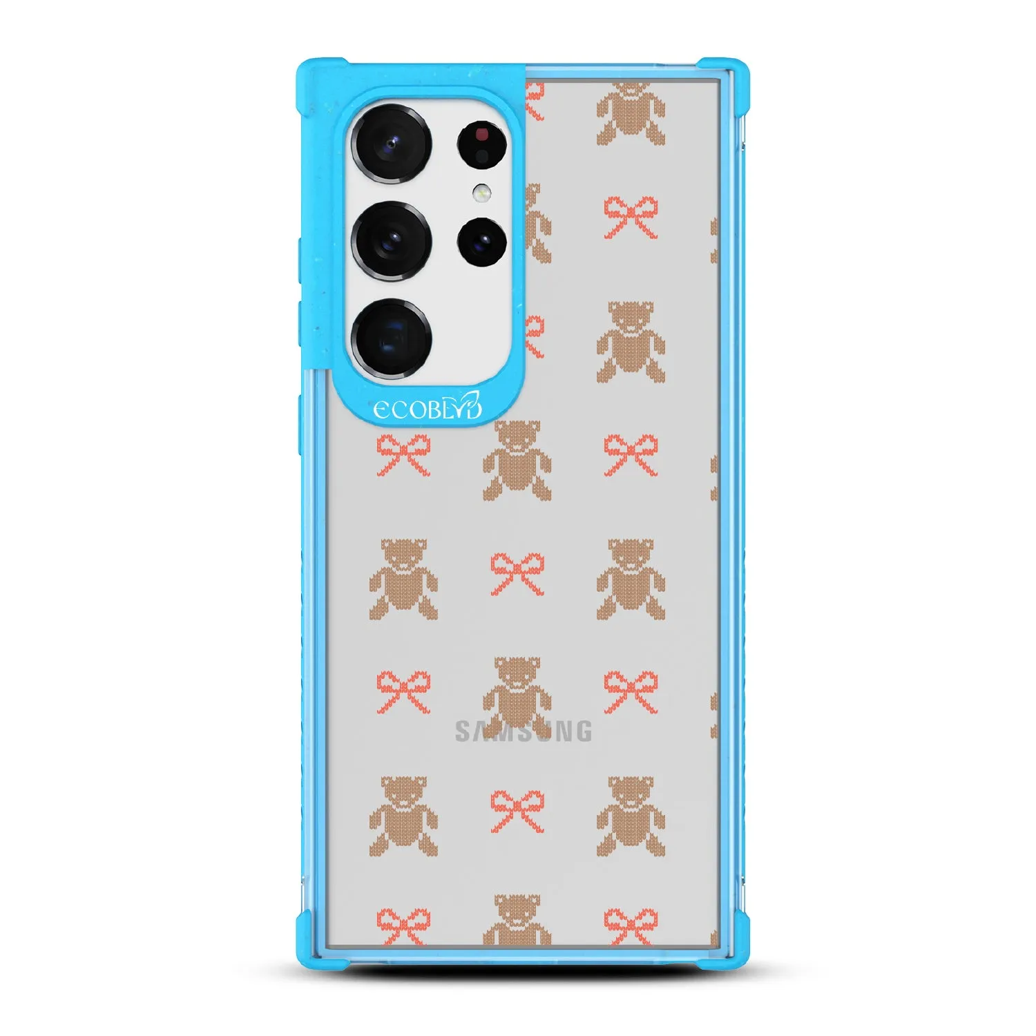 Beary Festive - Laguna Collection Case for Samsung Galaxy S23 Ultra